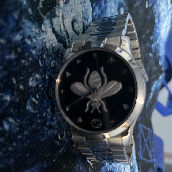 Gucci watch: House of the Bee timepiece. - Picture 5 of 8